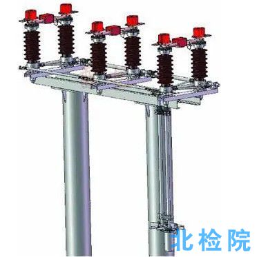 高壓交流開關指標檢測