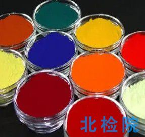 染色劑指標檢測