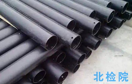鋼管道指標檢測