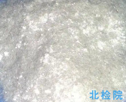 云母粉檢測