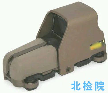 輕武器光電瞄準鏡檢測
