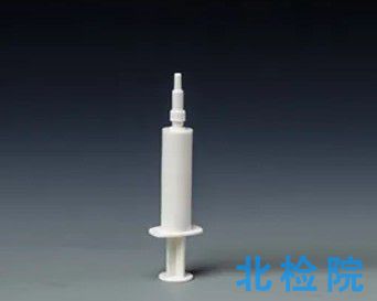 預灌封注射器組合件檢測