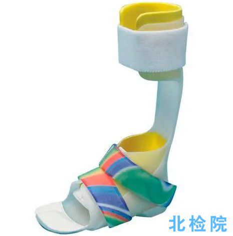 踝足矯形器檢測