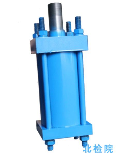 ,油缸檢測機構