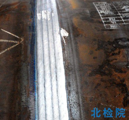 焊接弧壓檢測