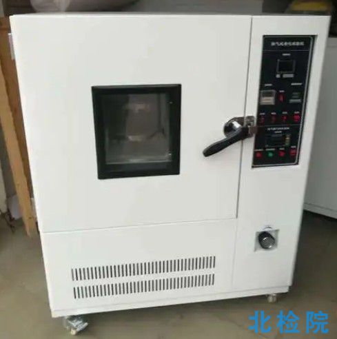 氧壓熱老化試驗
