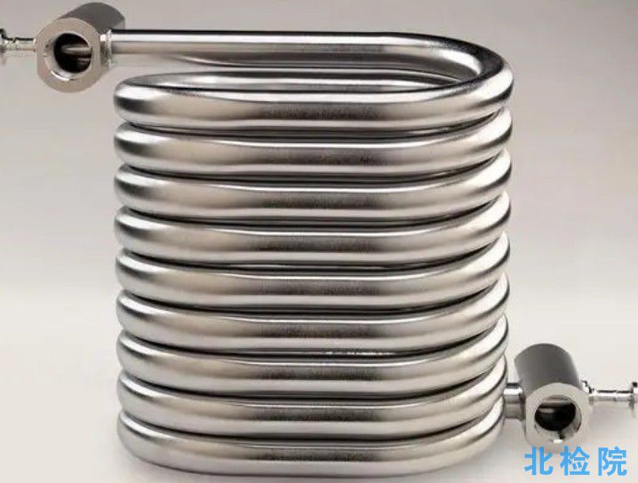 盤管水壓檢測